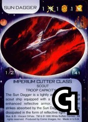Sun Dagger